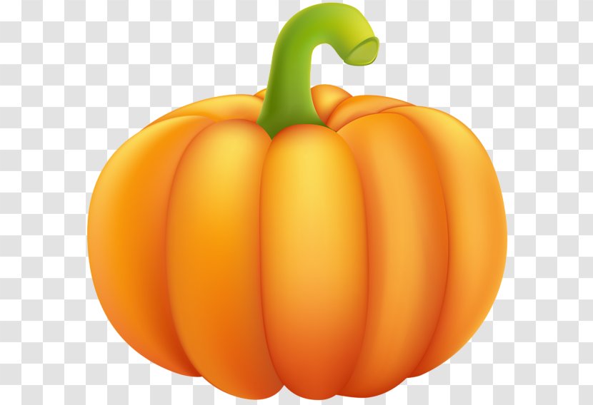 Calabaza Food Pumpkin Bell Pepper Cucurbita - Diet Transparent PNG