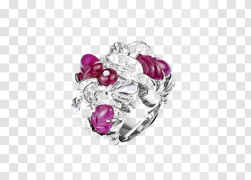 Jewellery Chanel Earring Cartier Gemstone - Rings Transparent PNG