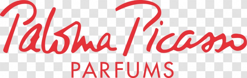 Logo Paloma Picasso Perfume Font Brand Transparent PNG