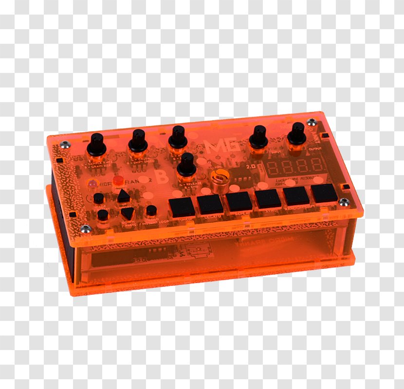 Electronic Musical Instruments Sampler If(we) Electronics - Desktop Computers - Raver Transparent PNG