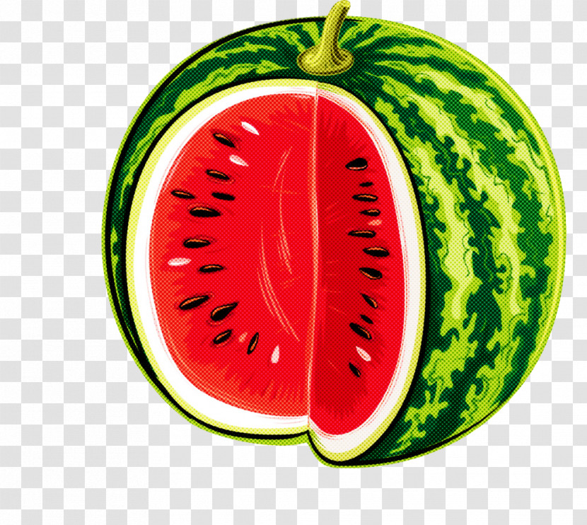 Watermelon Transparent PNG