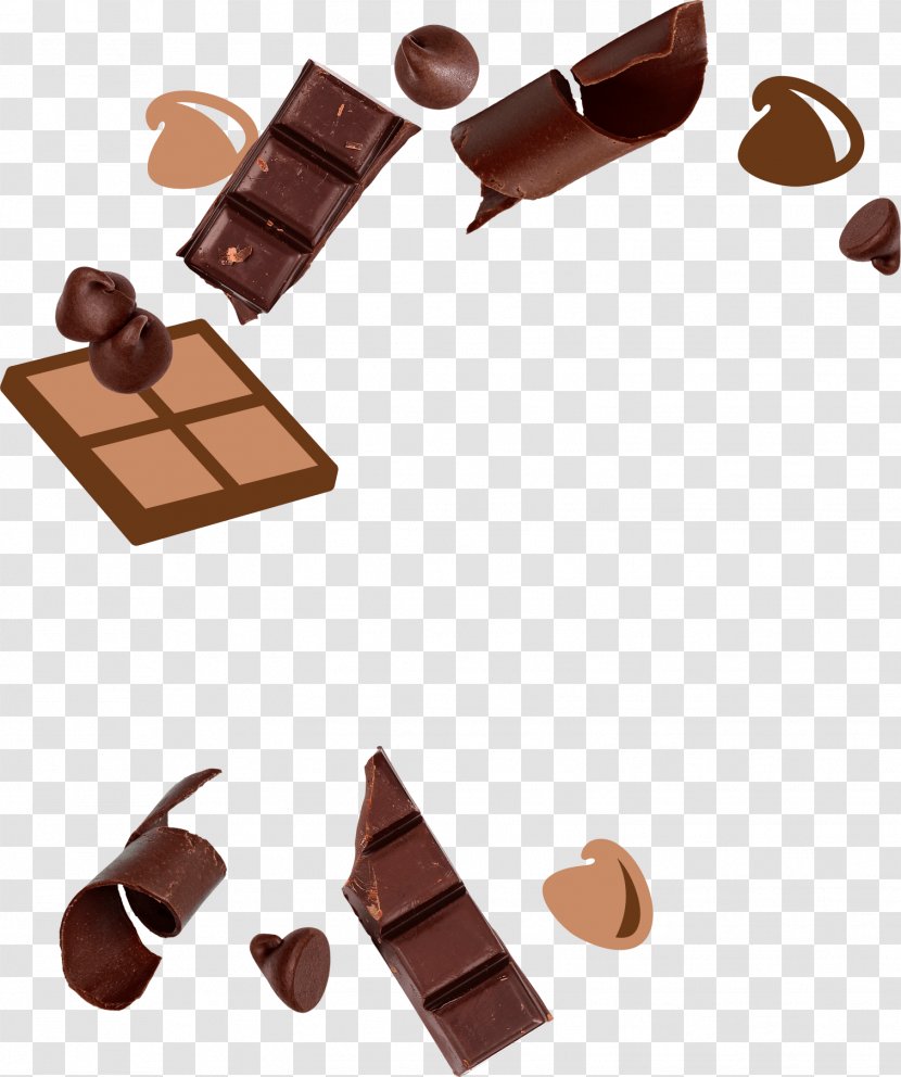 Mochi Chocolate Ice Cream Brownie Transparent PNG