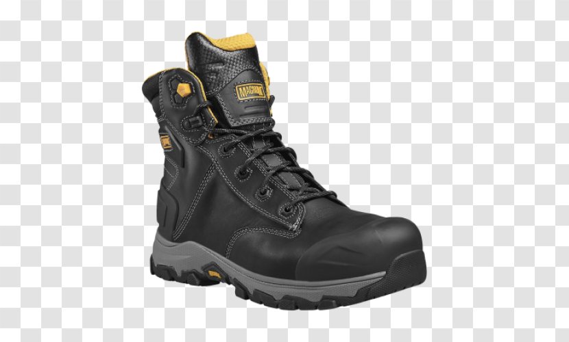 Steel-toe Boot Blundstone Footwear Shoe Hiking - Steeltoe Transparent PNG
