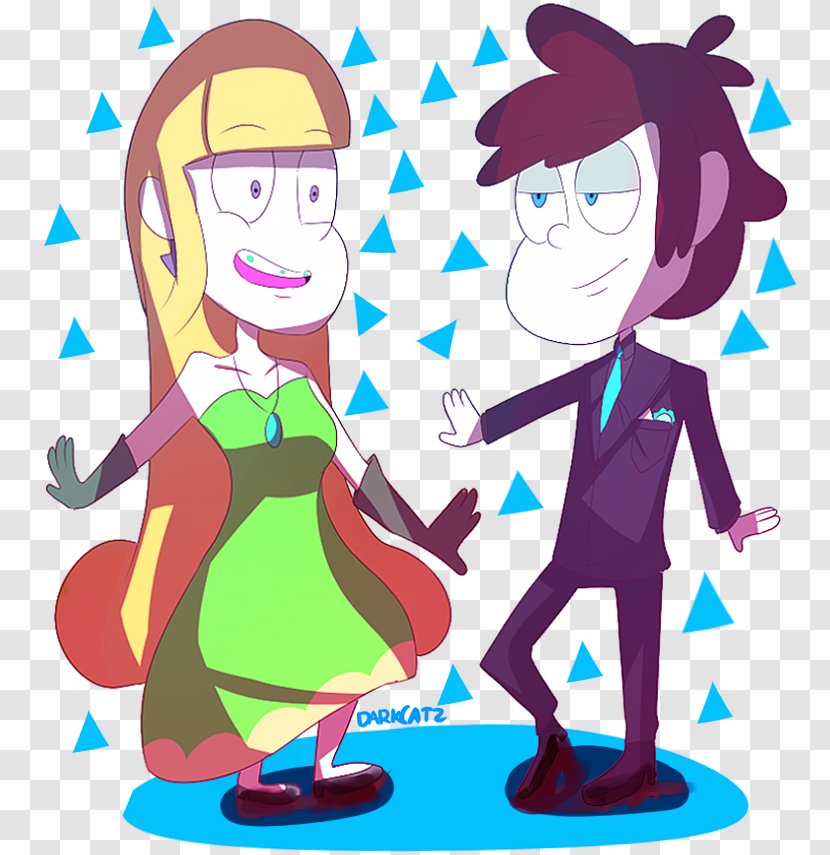 Bill Cipher Art Mabel Pines Dipper YouTube - Tree - Mud Transparent PNG