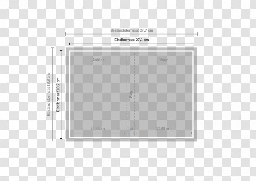 Brand Line Angle Diagram - Rectangle - Product Promotion Flyer Transparent PNG