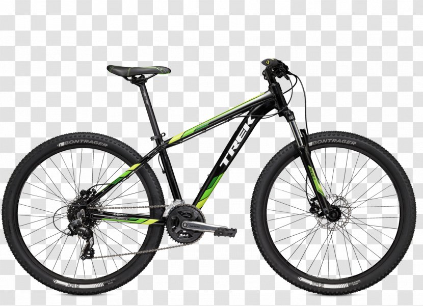 Mountain Bike Trek Bicycle Corporation 29er Wheels - Frame Transparent PNG