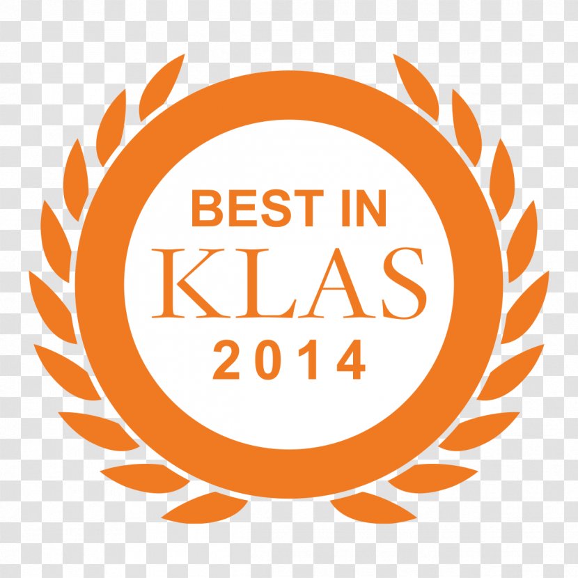 KLAS Research Electronic Health Record Care Business Information Technology - Text - Award Transparent PNG