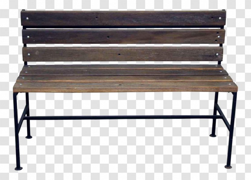 Line Bench - Table - Design Transparent PNG
