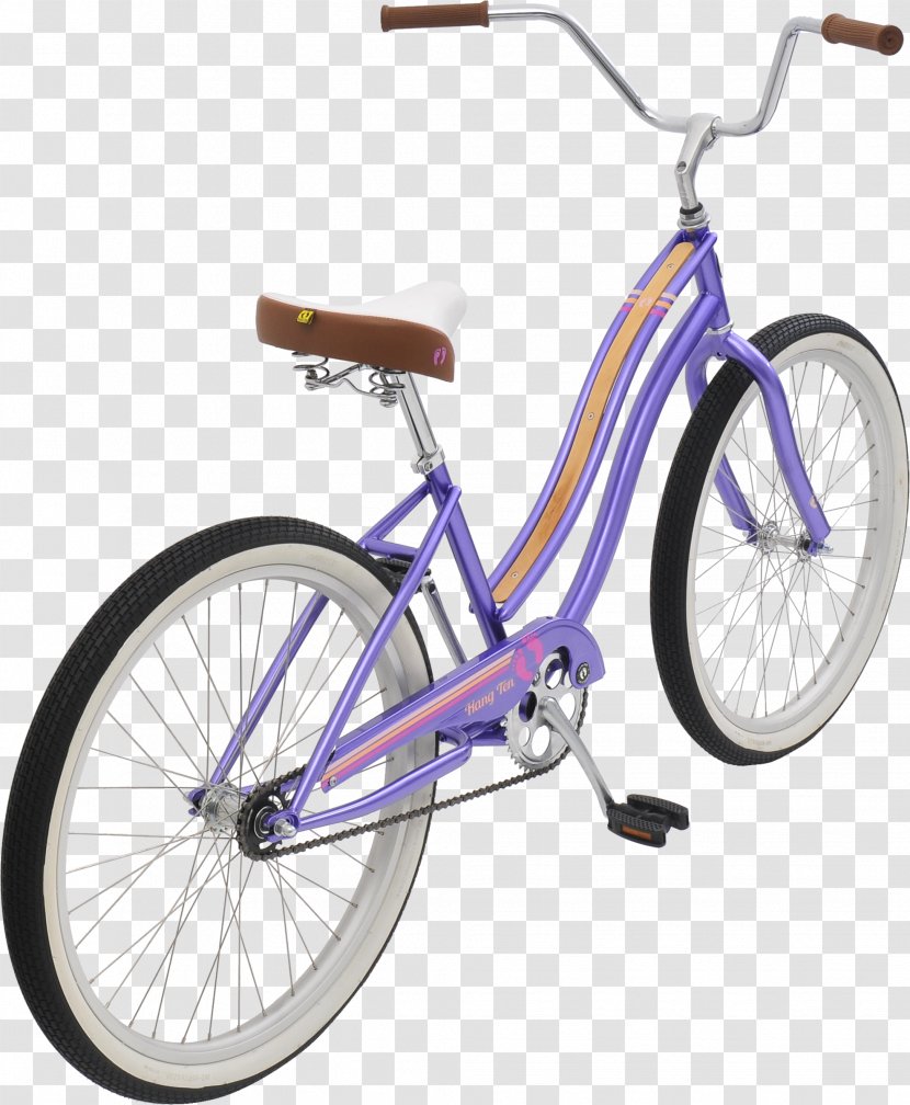 Bicycle Saddles Wheels Frames Pedals - Wheel Transparent PNG