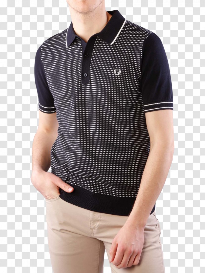 T-shirt Sleeve Polo Shirt Neck Ralph Lauren Corporation - Fred Perry Transparent PNG