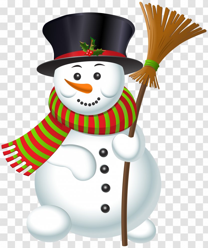 Snowman Desktop Wallpaper New Year Christmas Metaphor - Cute Album Transparent PNG