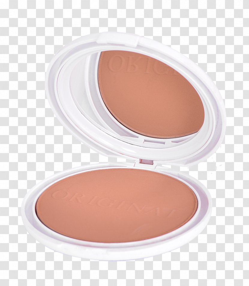 Face Powder Compact Cosmetics Lipstick Beauty - Cheek Transparent PNG