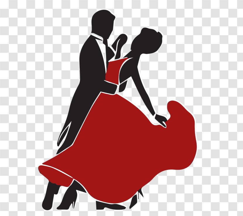 Ballroom Dance Social Line Waltz - Frame - Watercolor Transparent PNG