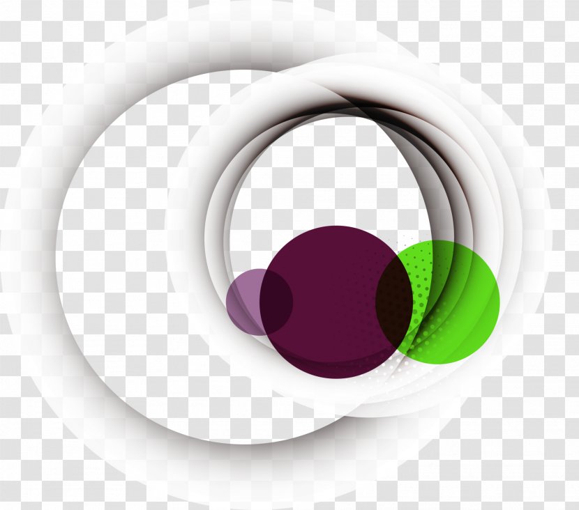 Circle White - Audio - Figure Transparent PNG