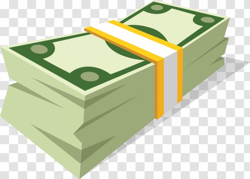 Money Royalty-free Banknote - Stack Transparent PNG