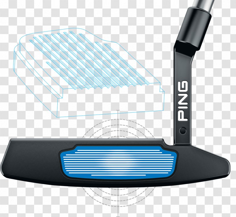 Putter Ping Golf Equipment Clubs - Cadence Tr Transparent PNG