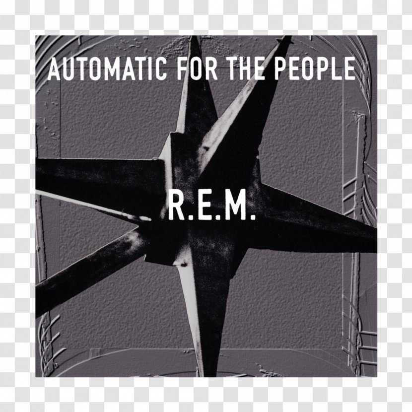 Automatic For The People R.E.M. Out Of Time Album Everybody Hurts - Song - Poster Moon Transparent PNG