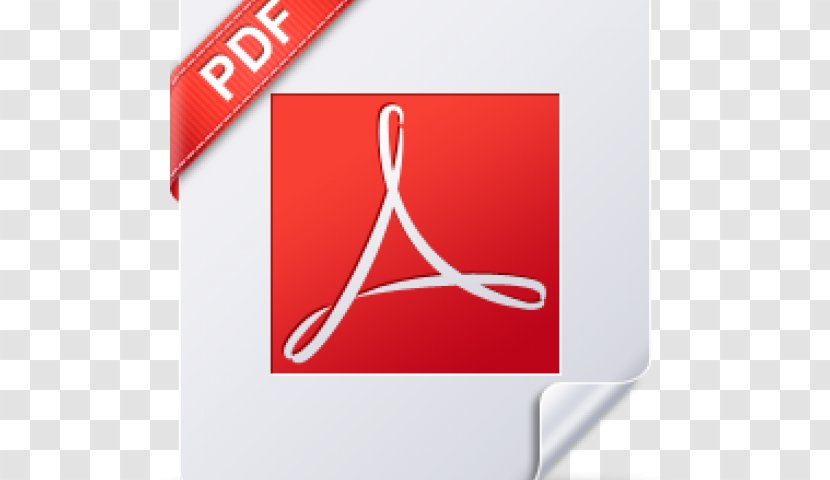 PDF Document Information Computer Software - Pdf - Adobe Cliparts Transparent PNG