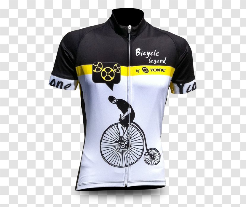 Cycling Jersey Racing Bicycle Mountain Bike - Downhill Biking Transparent PNG