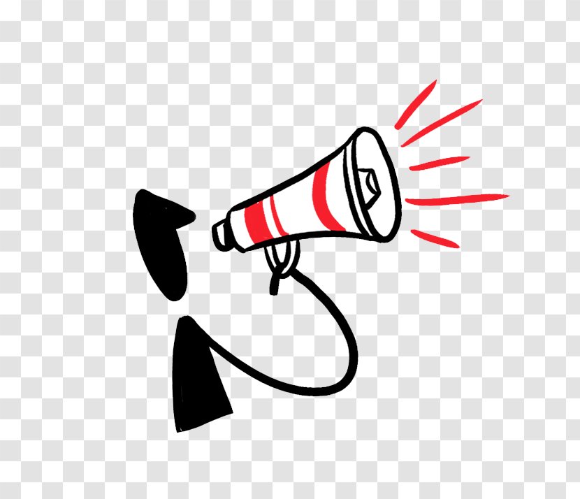 The Peoples' Voice Megaphone Sound Human Clip Art Transparent PNG