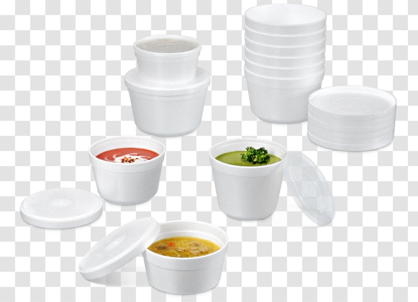 Food Storage Containers Tableware Lid Plastic - Cup Transparent PNG