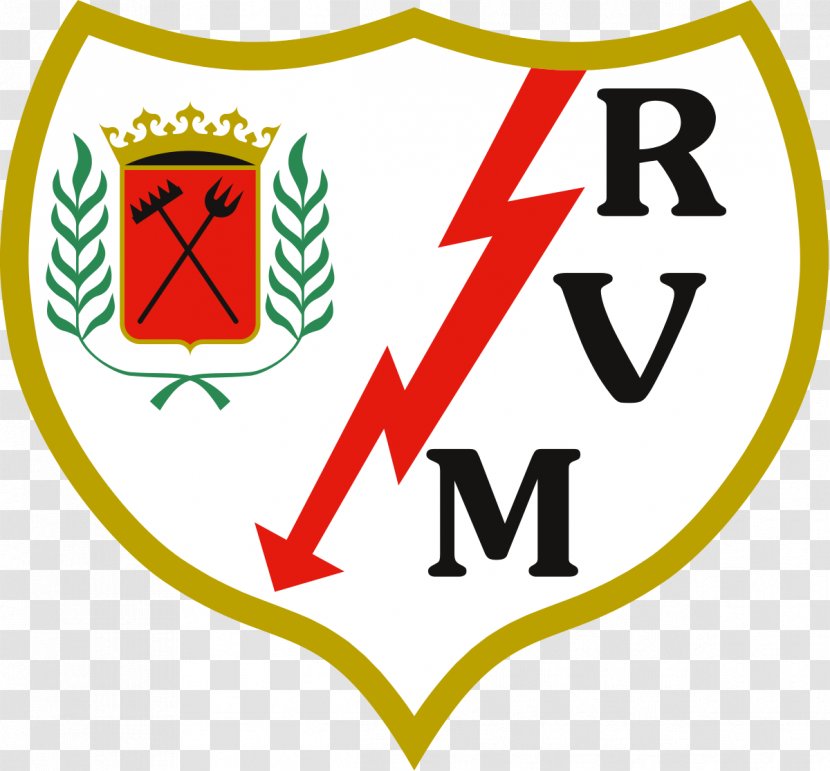 Rayo Vallecano Football Team Madrid Youth Cup Transparent PNG