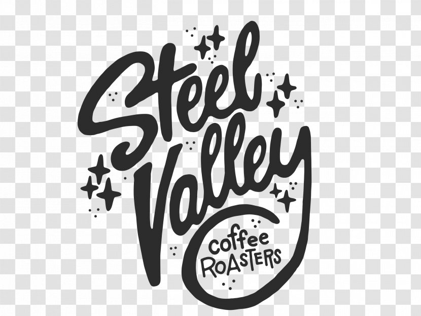 Steel Valley Roasters Single-origin Coffee Cafe Roasting - Great Allegheny Passage - Shop Logo Transparent PNG