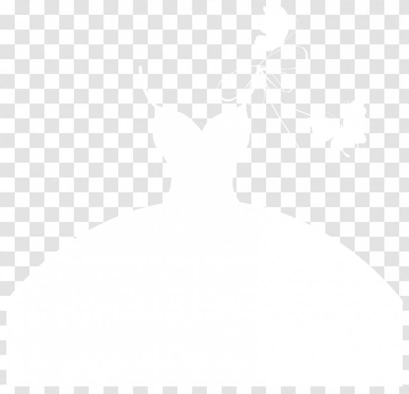 Snow Euclidean Vector - Monochrome - Bra Wedding Transparent PNG