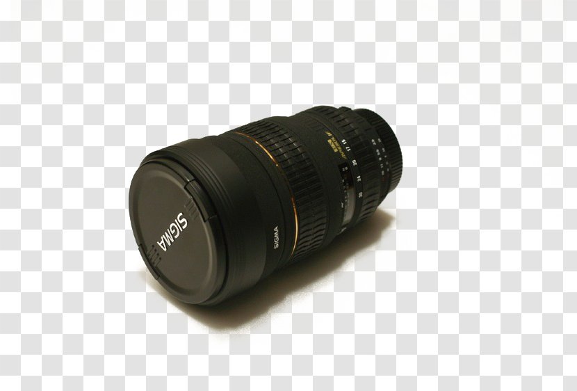 Teleconverter Camera Lens - SLR Digital Transparent PNG