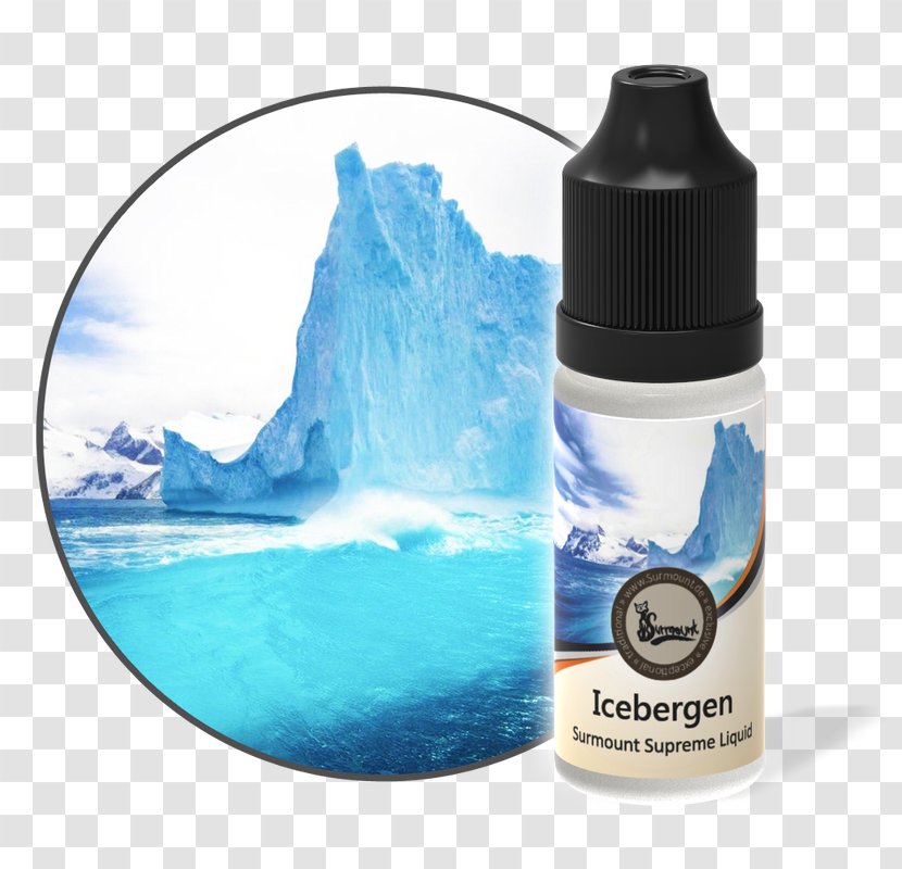 Arctic Ocean Iceberg Desktop Wallpaper Glacier - Ice Shelf - Juice Transparent PNG