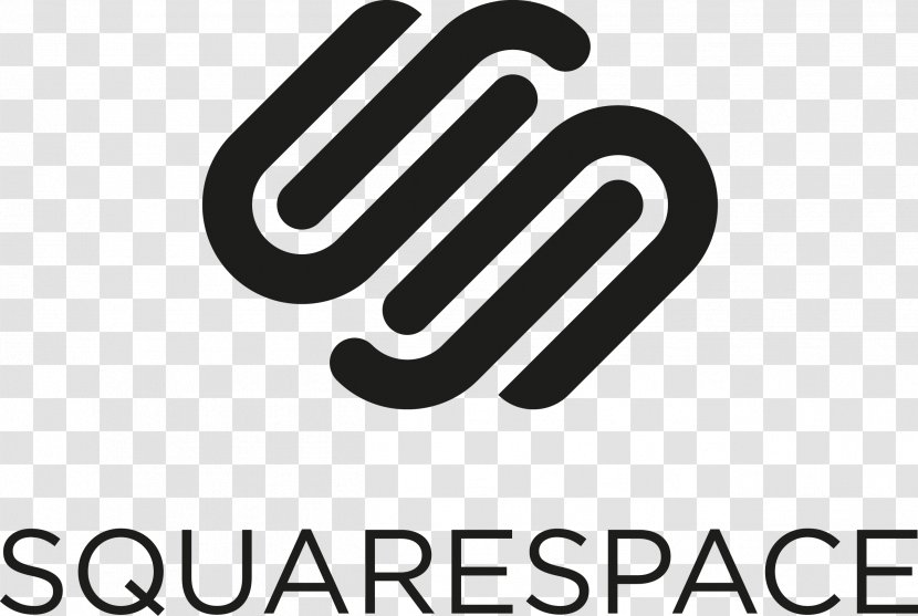 Squarespace Blog Software As A Service Logo - Space Transparent PNG