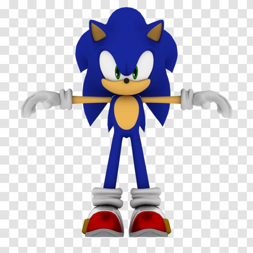 Sonic Forces The Hedgehog 4: Episode I 3D Chronicles: Dark Brotherhood - Shadow - Zbrush Transparent PNG