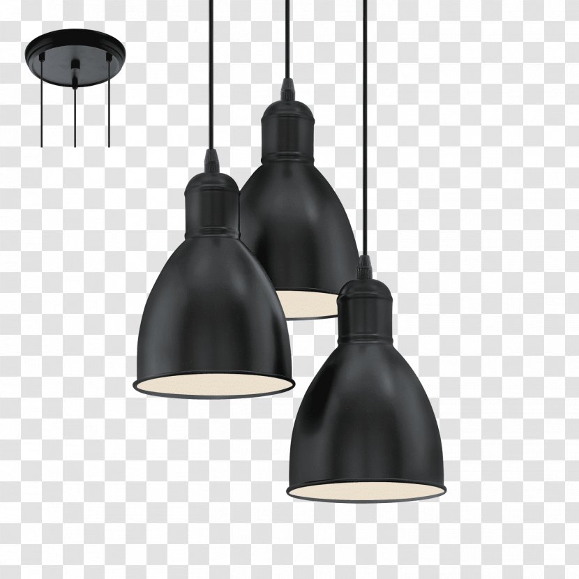 Pendant Light Fixture Lighting EGLO - Eglo Transparent PNG