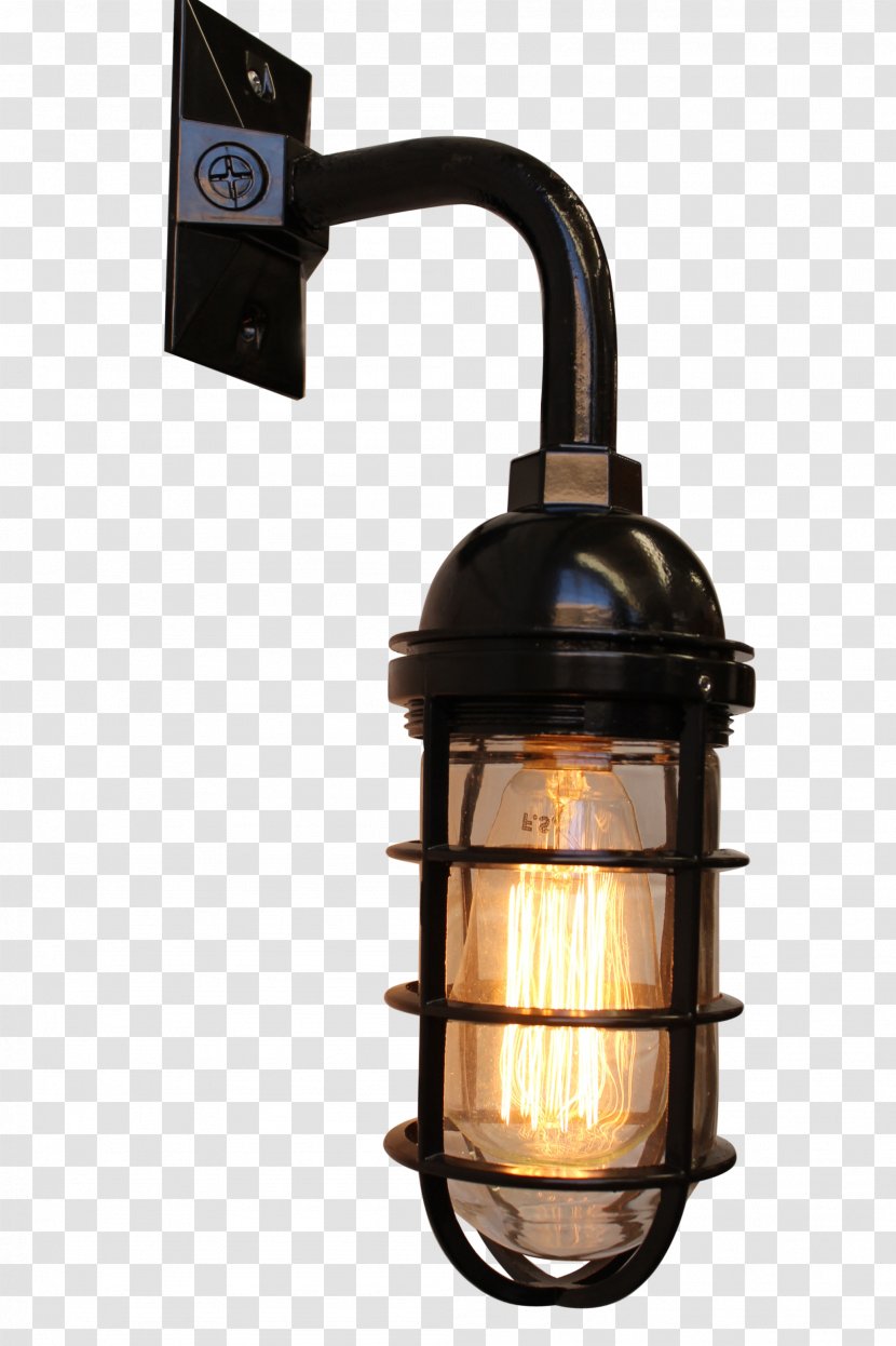 Light Fixture Gooseneck Pendant Fat Shack Vintage - Wall Transparent PNG