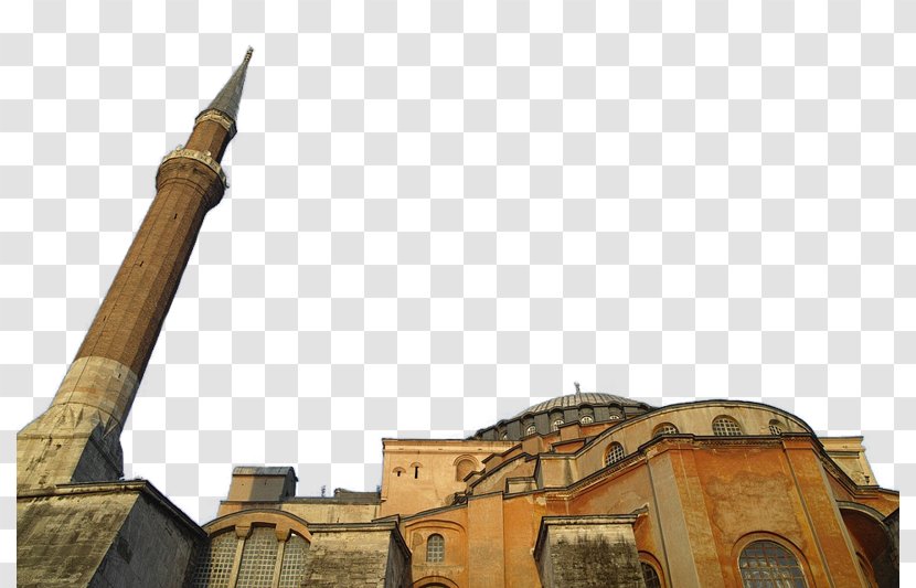 Hagia Sophia, Thessaloniki Byzantine Empire Hippodrome Of Constantinople Sultanahmet, Fatih - Church Transparent PNG
