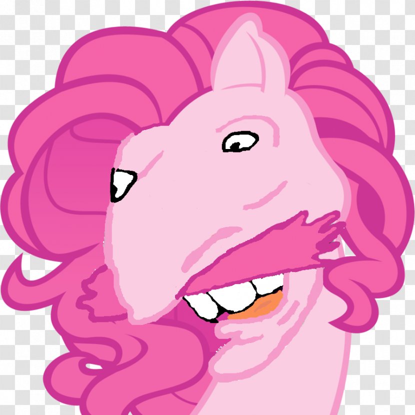 Pinkie Pie Rarity YouTube Rainbow Dash My Little Pony: Friendship Is Magic Fandom - Cartoon - Said Transparent PNG