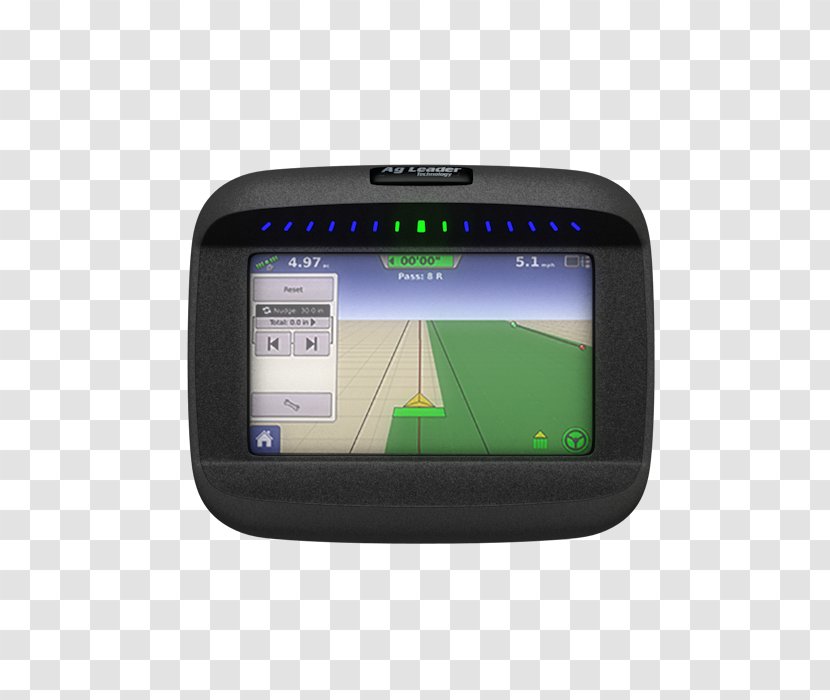 Ag Leader Technology Compass Precision Agriculture Navigation Transparent PNG