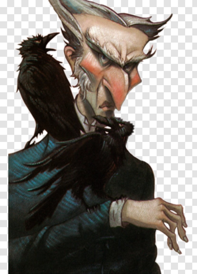 Count Olaf The Reptile Room Bad Beginning A Series Of Unfortunate Events Lemony Snicket Transparent PNG