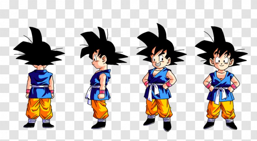 Goku Trunks Bulma Gohan Piccolo Transparent PNG