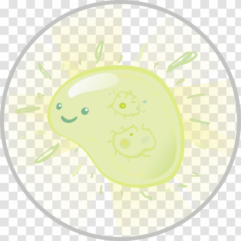 Pathogenic Bacteria Kavaii Infection Microorganism - Eye - Organism Transparent PNG