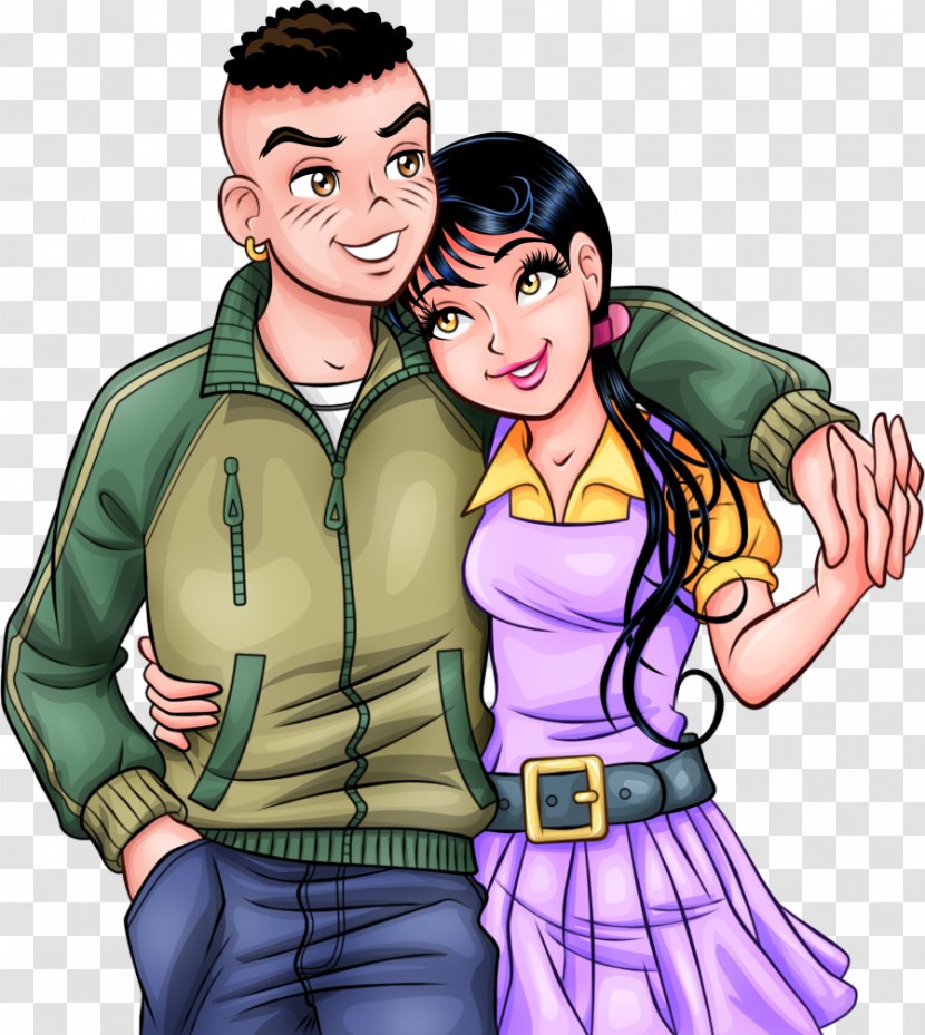 Maggy Smudge Monica Teen Jimmy Five - Tree - Magali Transparent PNG