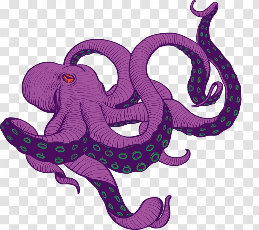Octopus Lincoln City Collective Leafly - Cannabis Transparent PNG
