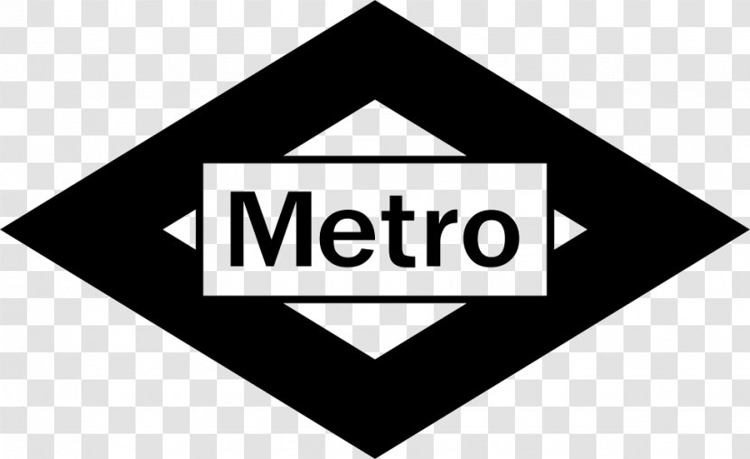 Rapid Transit Logo Madrid - Sign Transparent PNG