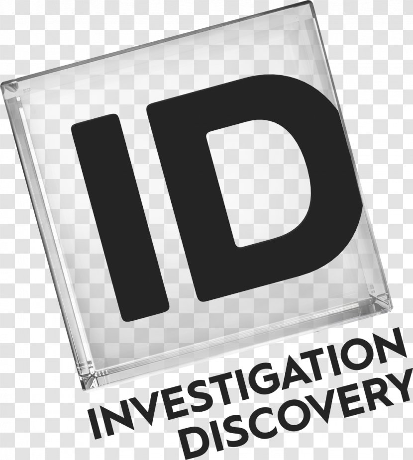 Investigation Discovery Television Show Logo - ID Transparent PNG