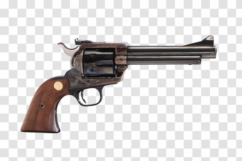 Ruger Blackhawk .357 Magnum Colt Single Action Army Vaquero Revolver - Gun Transparent PNG