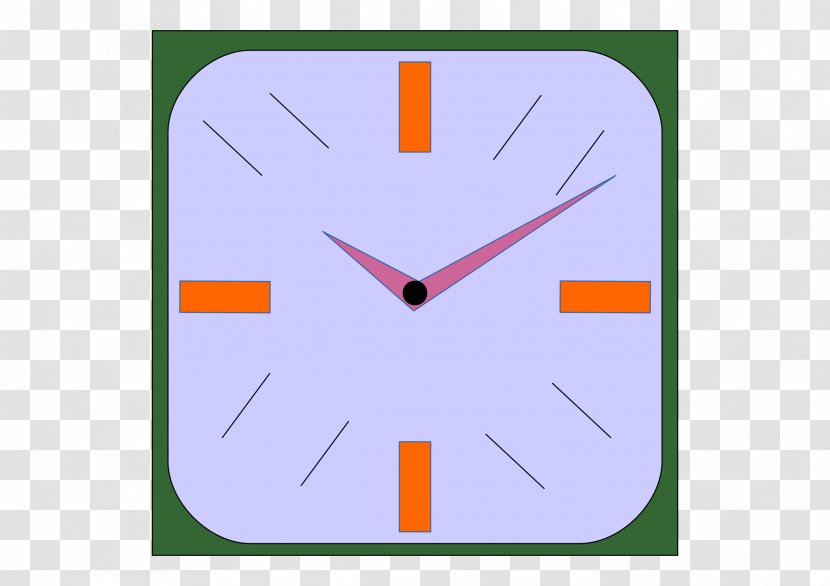 Clock Clip Art - Droide Transparent PNG