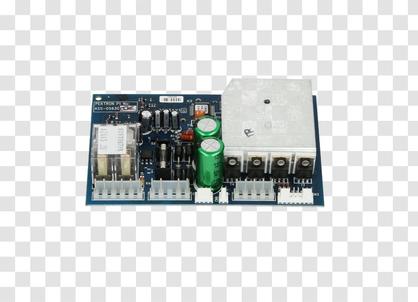 Baxi Electronics Boiler Central Heating Electronic Component - Engineering - Circuit Board Transparent PNG