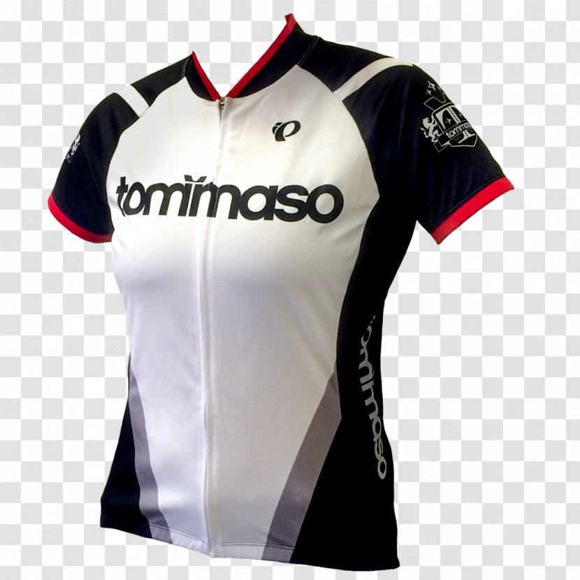 T-shirt Sports Fan Jersey Cycling Sleeve - Women Wear Transparent PNG