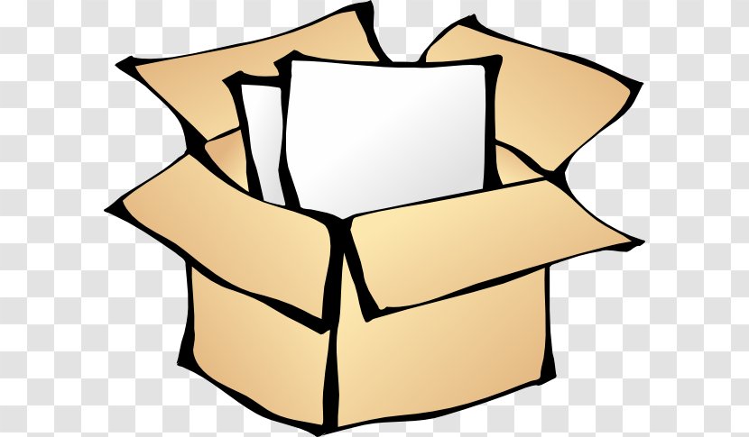 Parcel Clip Art - Website - Packaging Cliparts Transparent PNG