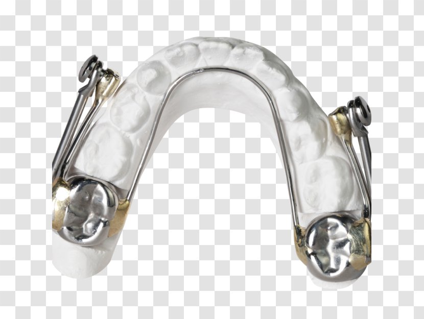 Orthodontics Bionator Retainer Orthodontic Technology - Body Jewelry Transparent PNG